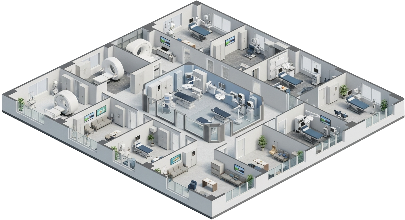 Hospital overview